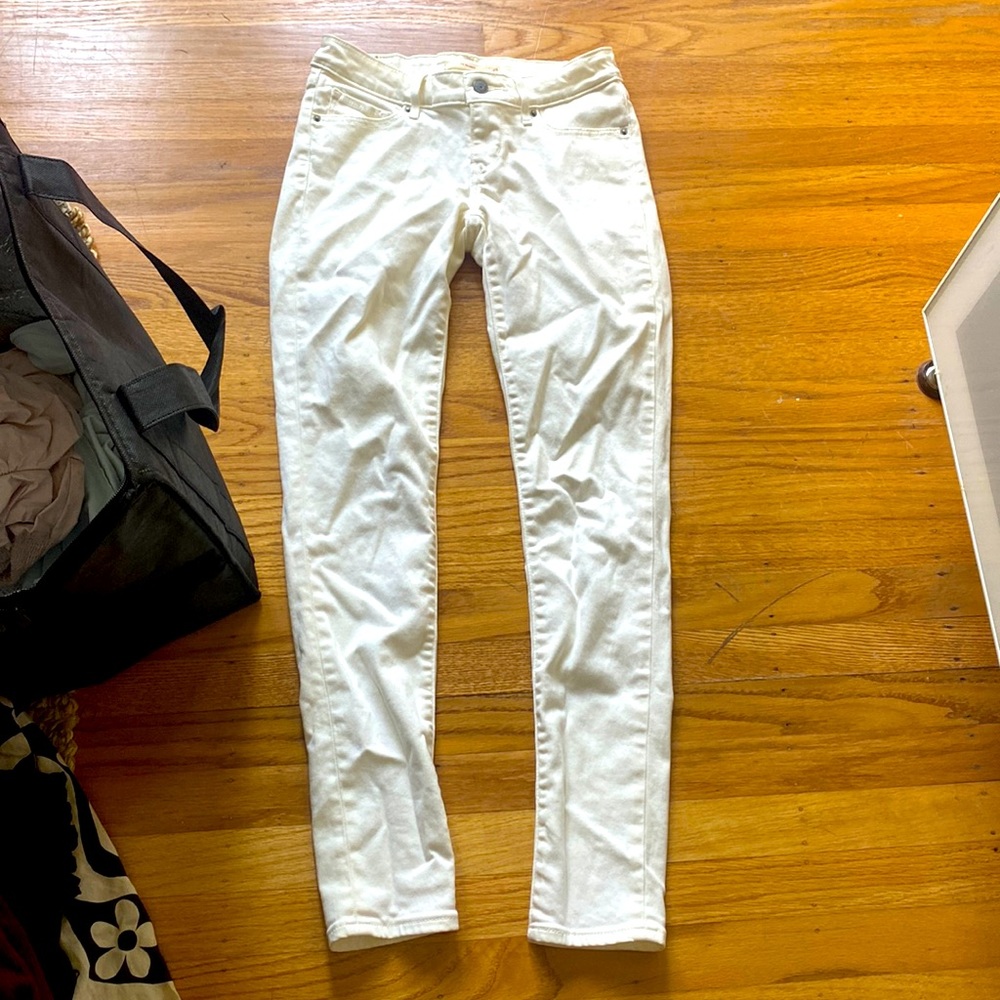 NEW Levis 711 skinny jeans